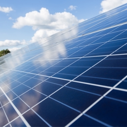 Velké fotovoltaické elektrárny