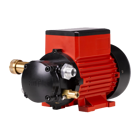 El. zubové čerpadlo