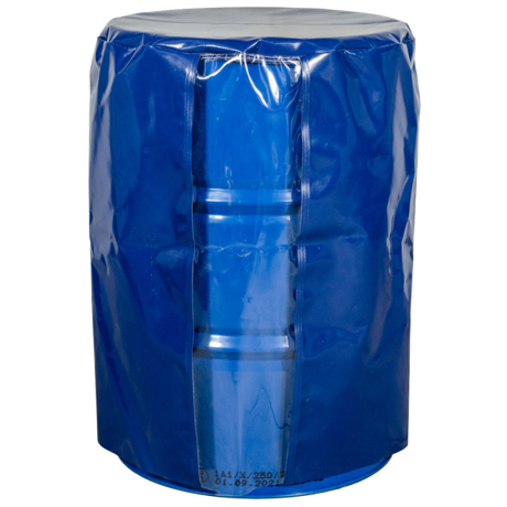Izolační plášť pro 200 l sudy voděodolný Izolační plášť pro 200 l sudy voděodolný