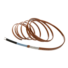 Self-regulating heating cable