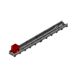 Casarini- 7 axis speed