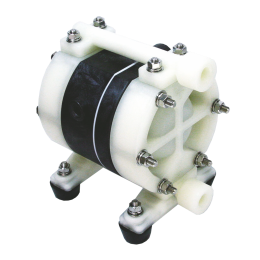 čerpadlo model 1/4 D050 PLAST