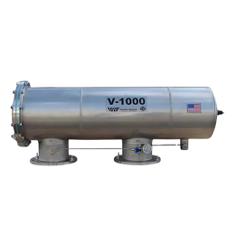 Samočisticí filtry VAF Samočisticí filtry VAF