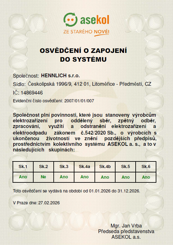 Asekol Osvedceni