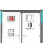 Chytré bateriové úložiště 1035 kWh - 500 kW