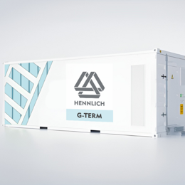 HENNLICH Bateriové systémy HENNLICH Bateriové systémy