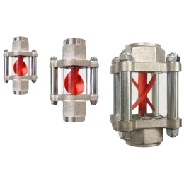 Indikátor průtoku VISION FD Indikátor průtoku VISION FD