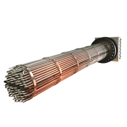 Přírubový ohřívač