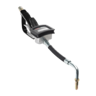 Výd. pistole s el. průtok.