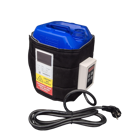Drum heater