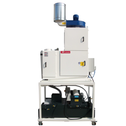 Filtrace olejové mlhy Hydrofilter Filtrace olejové mlhy Hydrofilter