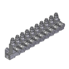 VERTEILER SL-42, 10-BAUGR.