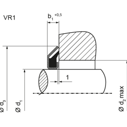 VR-1 - Situace