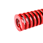 Die spring CF 10x25