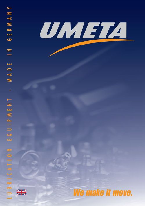 Mazací technika UMETA