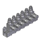 VERTEILER SL-42, 6-BAUGR.