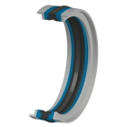 Pístní těsnění 253