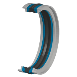 K 253 - Pístní těsnění  K 253 - Pístní těsnění