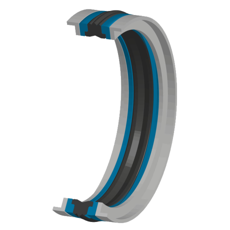 K 253 - Pístní těsnění  K 253 - Pístní těsnění