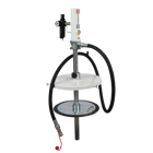 Pneum. plnicí čerp. 25kg, stac