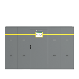 Tepelná čerpadla země - voda, 111 - 462 kW