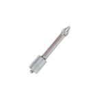 Pointed quick coupler