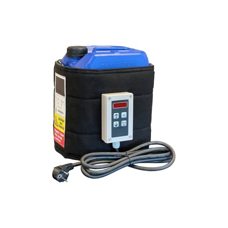 Sudovy Topny Plast 10 12L
