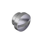 Zaslepovací zátka R1/4