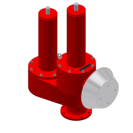 ventil VD/oG-PA-VDE ventil VD/oG-PA-VDE