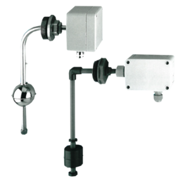 Plovákový spínač hladiny typ 235 - 295 Plovákový spínač hladiny typ 235 - 295