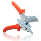 Nůžky na vodicí pás F506