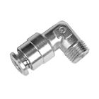 Přípoj úhlový nástrčkový