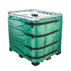 IBC insulation cover