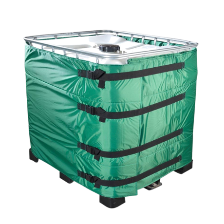 Izolační plášť IBC kontejneru typ IJ-G Izolační plášť IBC kontejneru typ IJ-G