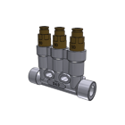 MONOFLEX SINGLE LINE DISTRIBUTOR