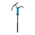 Ruční pákové čerp. teleskop.