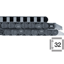 energetický řetěz série P4.32 energetický řetěz série P4.32