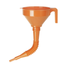 Plastic funnel HDPE 160