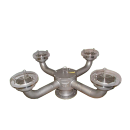 přetlakový ventil DS/M-IIB1 přetlakový ventil DS/M-IIB1