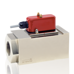 Plovákový hlídač průtoku HR1MV Plovákový hlídač průtoku HR1MV