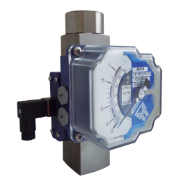 Plovákový průtokoměr AD Plovákový průtokoměr AD