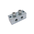 Junction block T-2x M10x1(i)