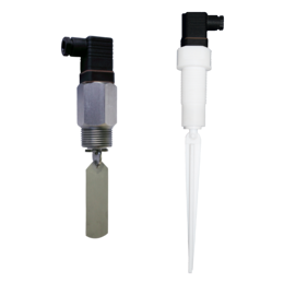 Pádlový hlídač průtoku VH Pádlový hlídač průtoku VH