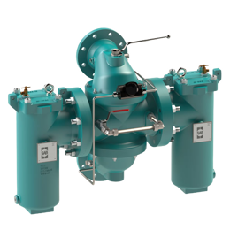Duplexní filtr 311