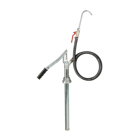 OIL PUMP, FOR 20L, MANUAL, LEVER, PRESSOL