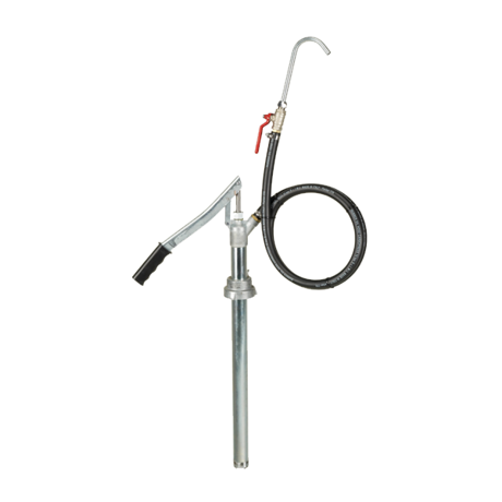 Ruční pákové čerpadlo pro plastové kanystry Ruční pákové čerpadlo pro plastové kanystry