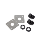 Souprava pro vstup do izolace