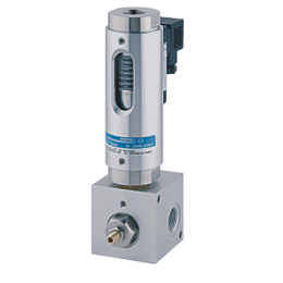 Plovákový průtokoměr DKG Plovákový průtokoměr DKG