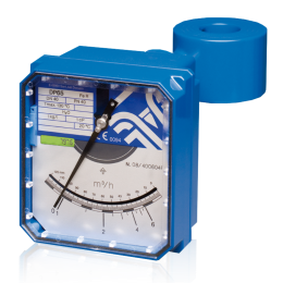 Pádlový průtokoměr série DP65 Pádlový průtokoměr série DP65