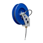 HOSE REEL, GREASE SYS, 10M, PRESSOL